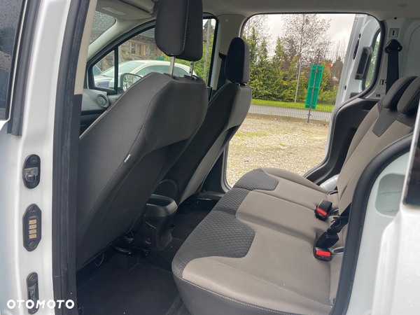 Ford Transit Courier Trend - 18