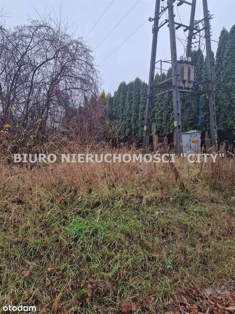 Działka, 1 106 m², Dąbrowa Górnicza-1