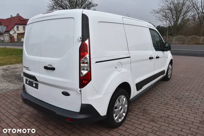 Ford TRANSIT CONNECT - 8