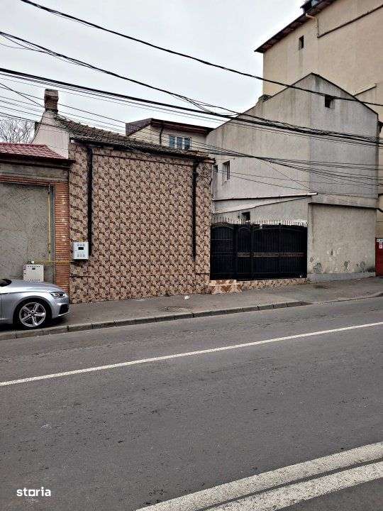 Proprietate cu scop REZIDENTIAL sau  COMERCIAL - zona VICTORIA/EMAG-5