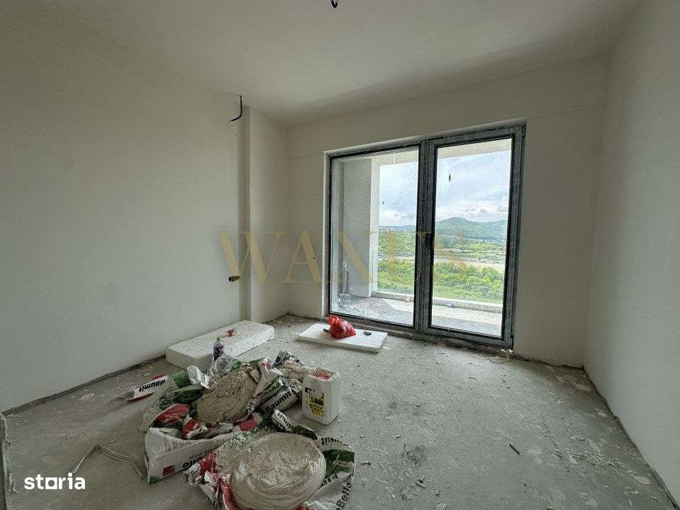 Apartament semifinisat - 56mp I Balcon I Parcare - West Peak - Imagine principală: 2/4
