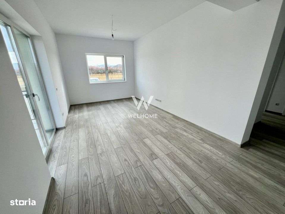 Apartament 2 camere si gradina proprie Selimbar - Imagine principală: 4/6