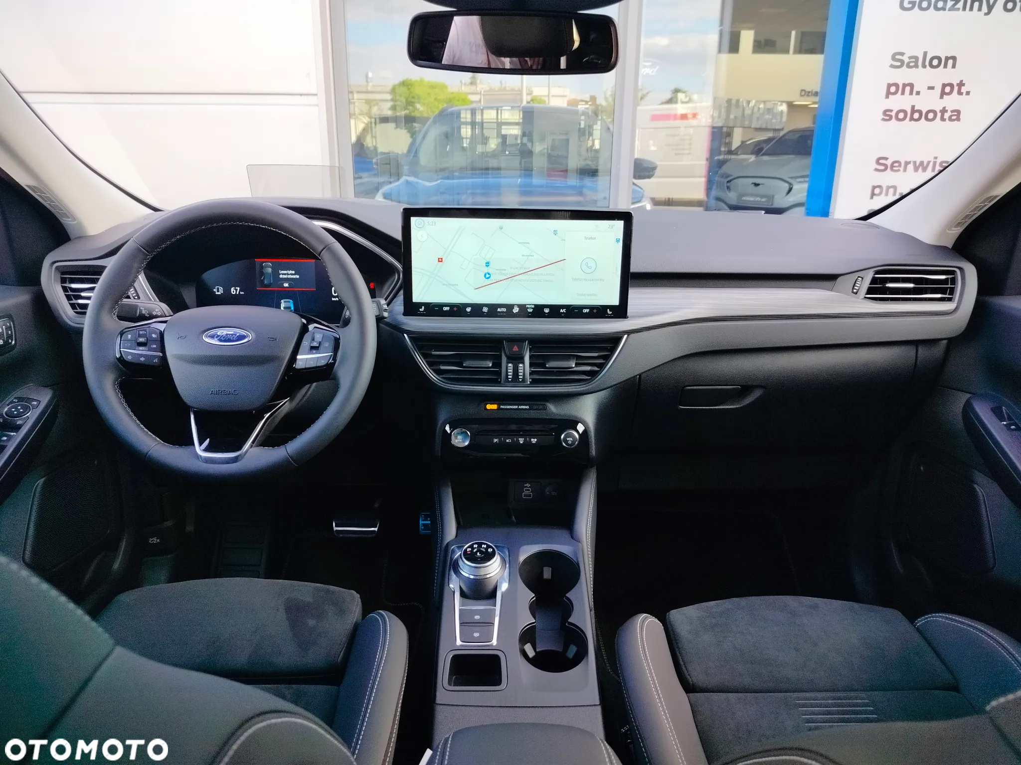 Ford Kuga - 34