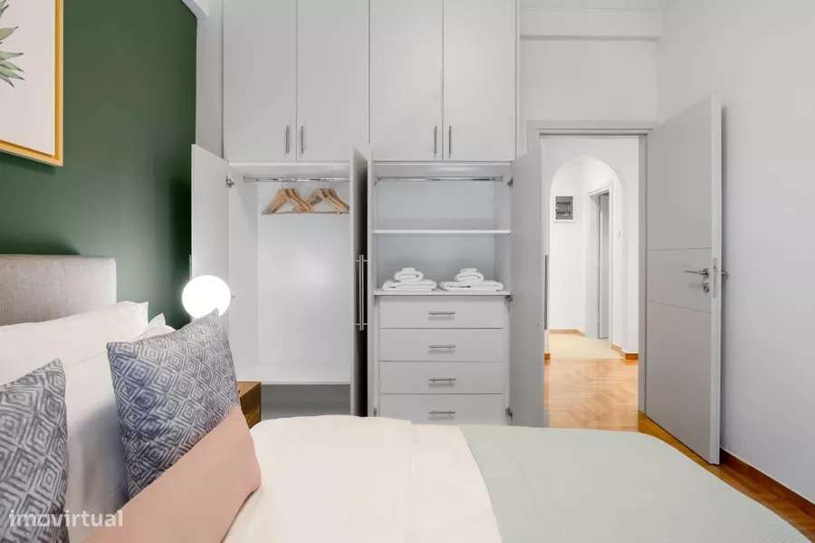 T1 mobilado em Amadora - Grande imagem: 5/7