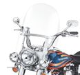 Nowa Szyba Harley Davidson Softail Heritage Fat Boy Slim Owiewka Windshield 21cali - 2