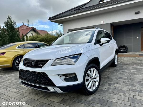 Seat Ateca 1.6 TDI Ecomotive Reference S&S - 11