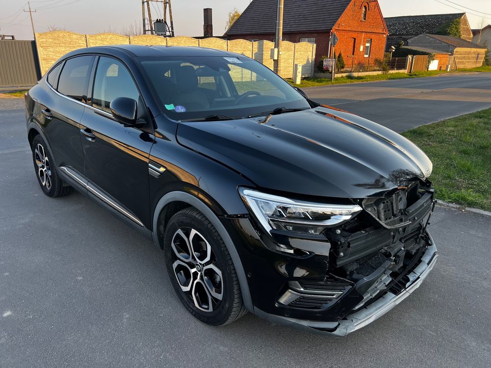 Renault Arkana / XM3 1.3 TCe mHEV Intens EDC 2022