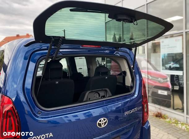 Toyota Proace City Verso Long 1.5 D-4D Business - 11