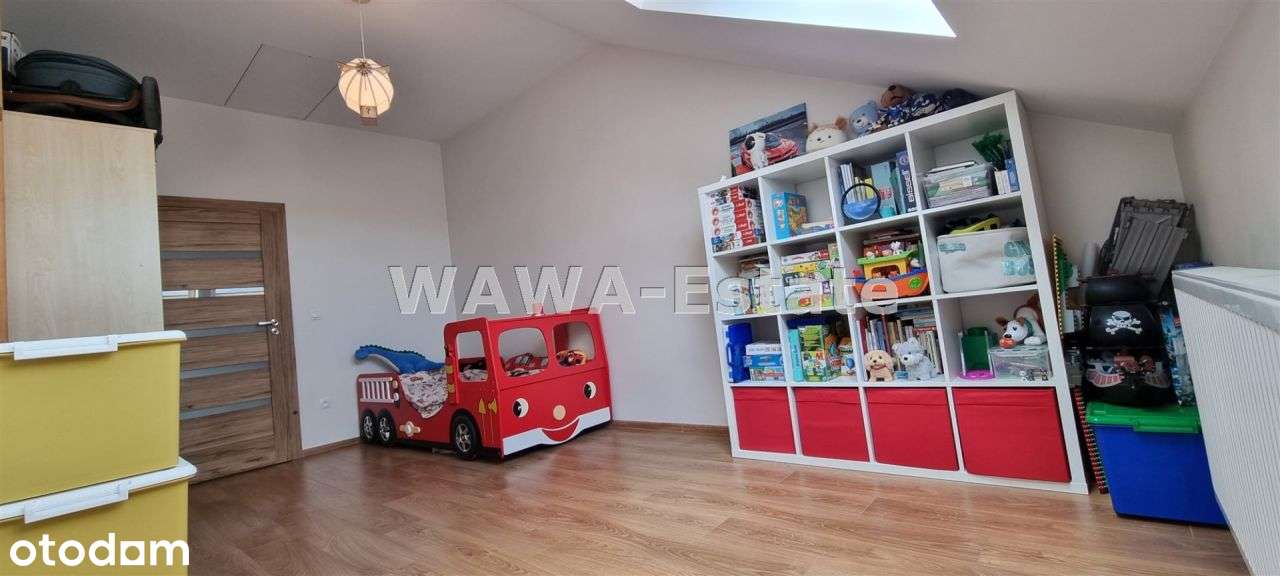 Nowoczesny segment  111,67m2 ul. Jastrzębia, Marki-7