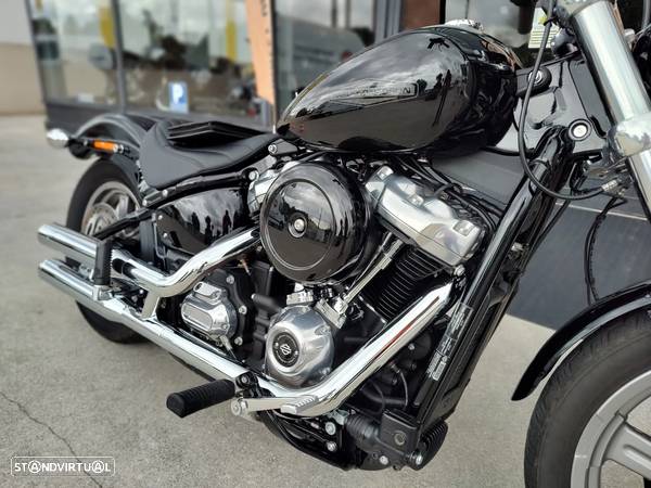 Harley-Davidson Softail Standard 35kw - 11