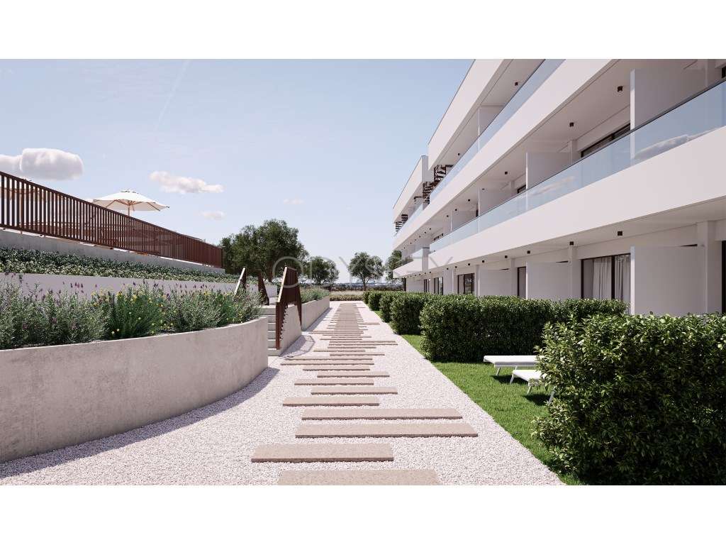 Apartamento de Luxo T2 com Terraço Privativo na Cobertura e Jacuzzi-12