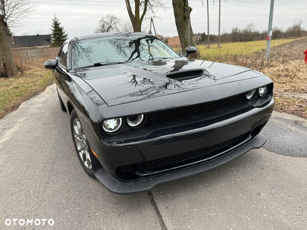 Dodge Challenger Automatik SXT Plus - 6