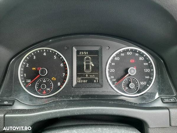 Cutie de transfer Volkswagen Tiguan 2010 SUV 1.4 TSI CAVA - 8