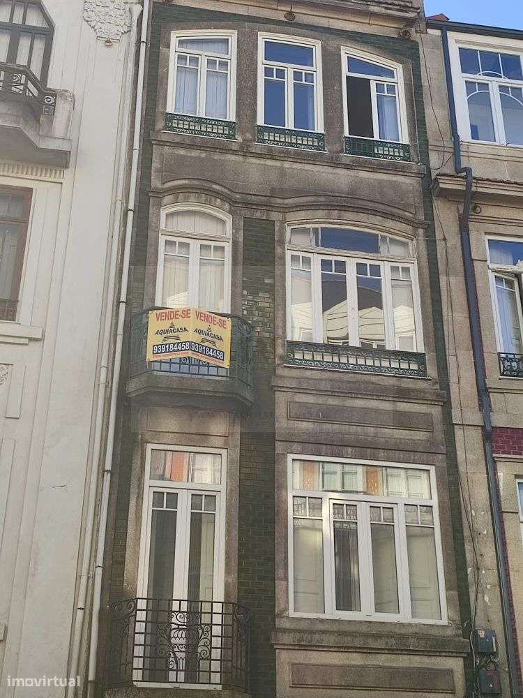 T2+1 Santo Iidefonso/Baixa Porto-19