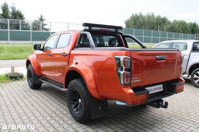 Isuzu D-Max 1.9 DC LSE - 8