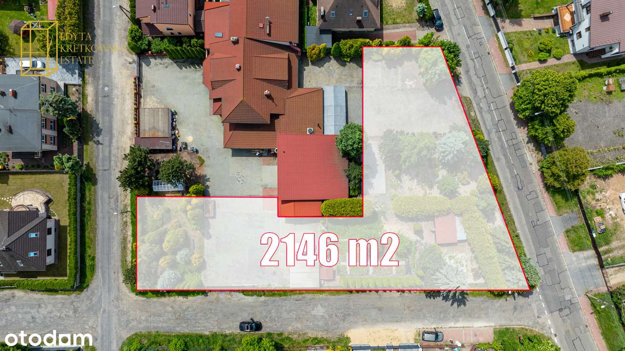 Atrakcyjna i dobrze skomunikowana działka budowlana-7