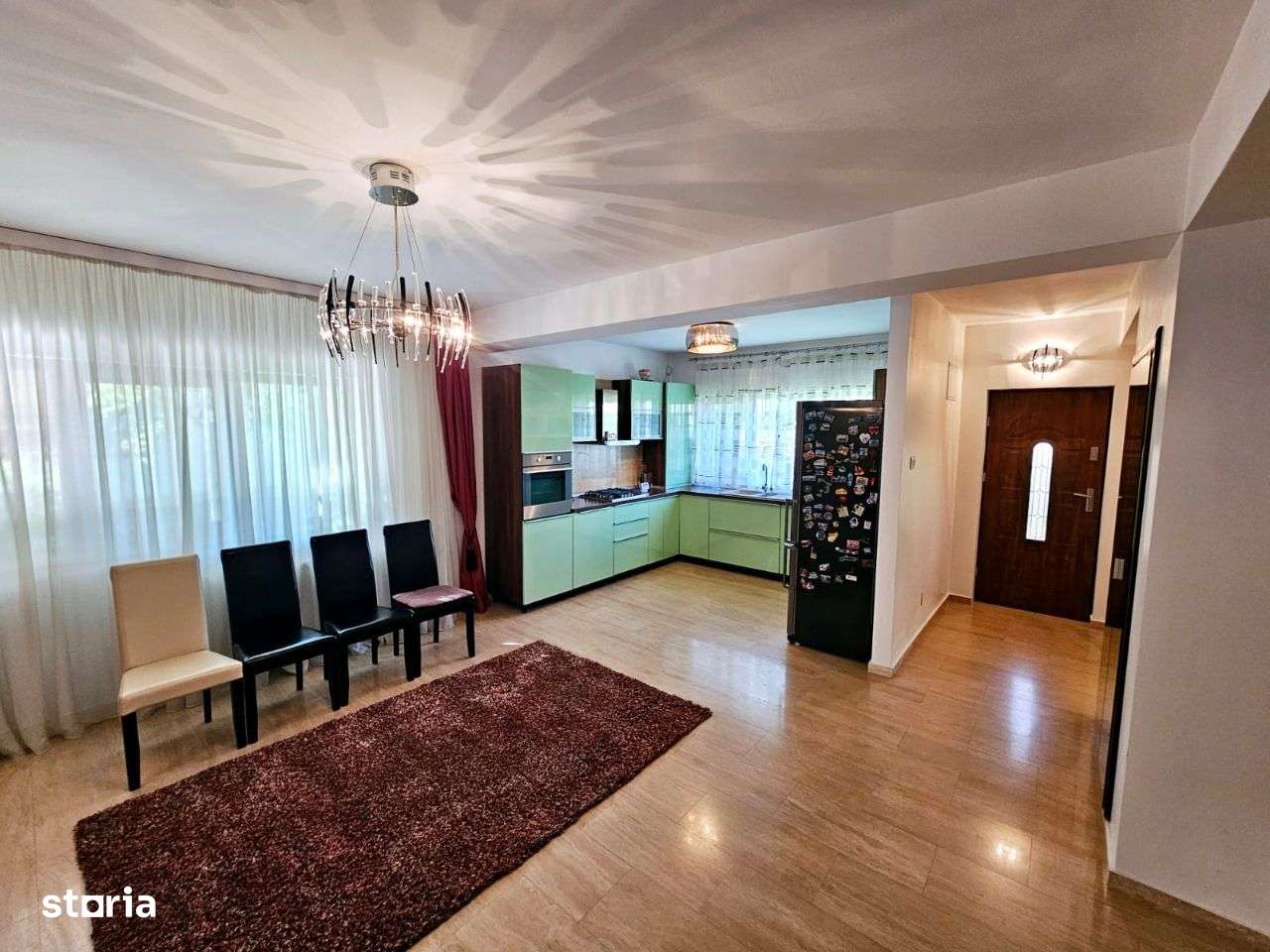 Casă de vânzare în Green City Comuna 1 Decembrie - Imagine principală: 4/11