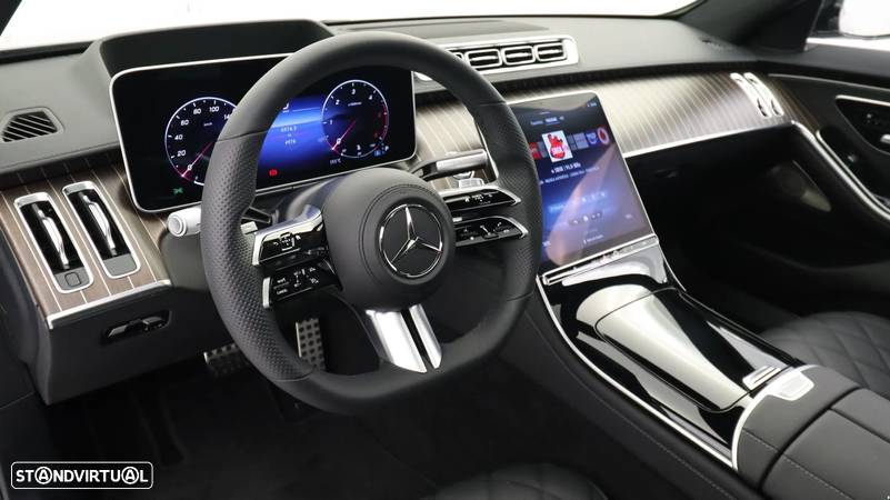 Mercedes-Benz S 400 d Longo 4Matic - 44