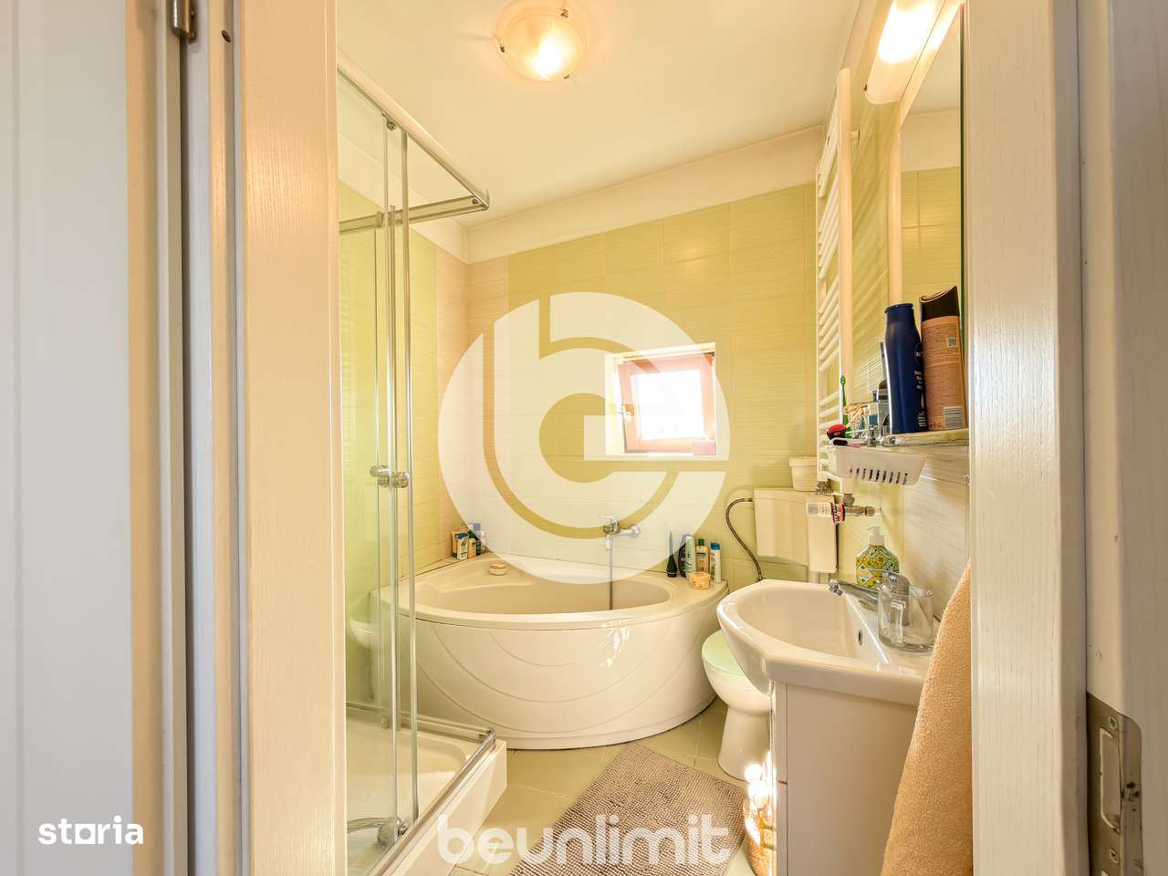 Apartament 4 camere | Str. Dealului | Parcare in curte interioara-13