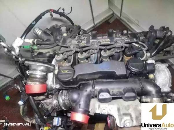 MOTOR COMPLETO VOLVO V50 2006 -D4164T - 1