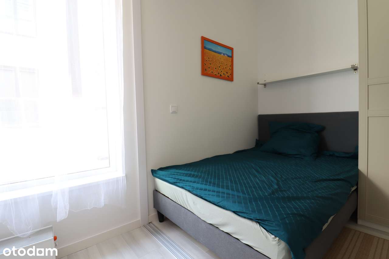 Kawalerka, wydzielona sypialnia, Stare Podgórze, bez prowizji - Pełny obrazek: 5/18