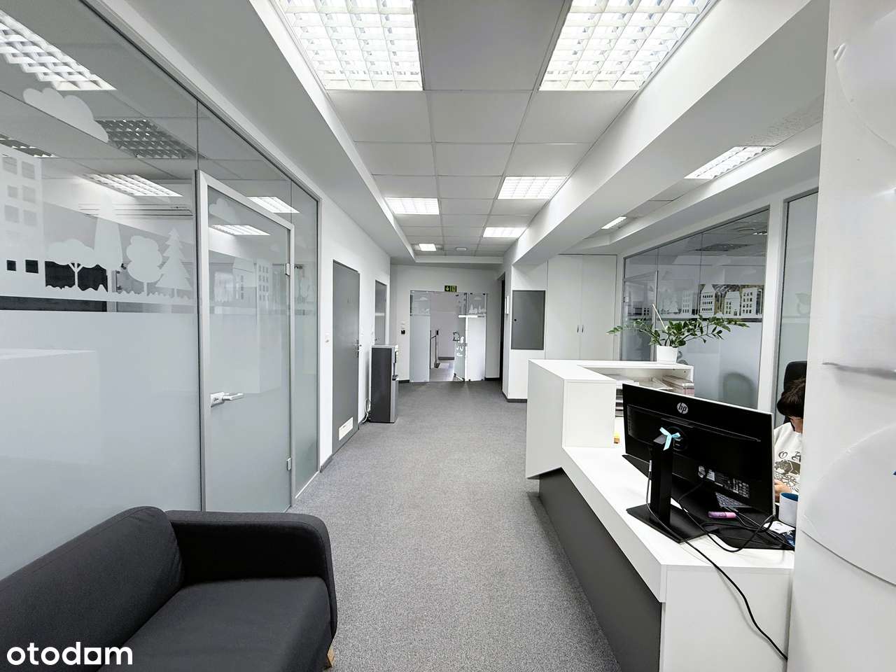 Tanie biuro na bliskim Żoliborzu - Pełny obrazek: 4/11