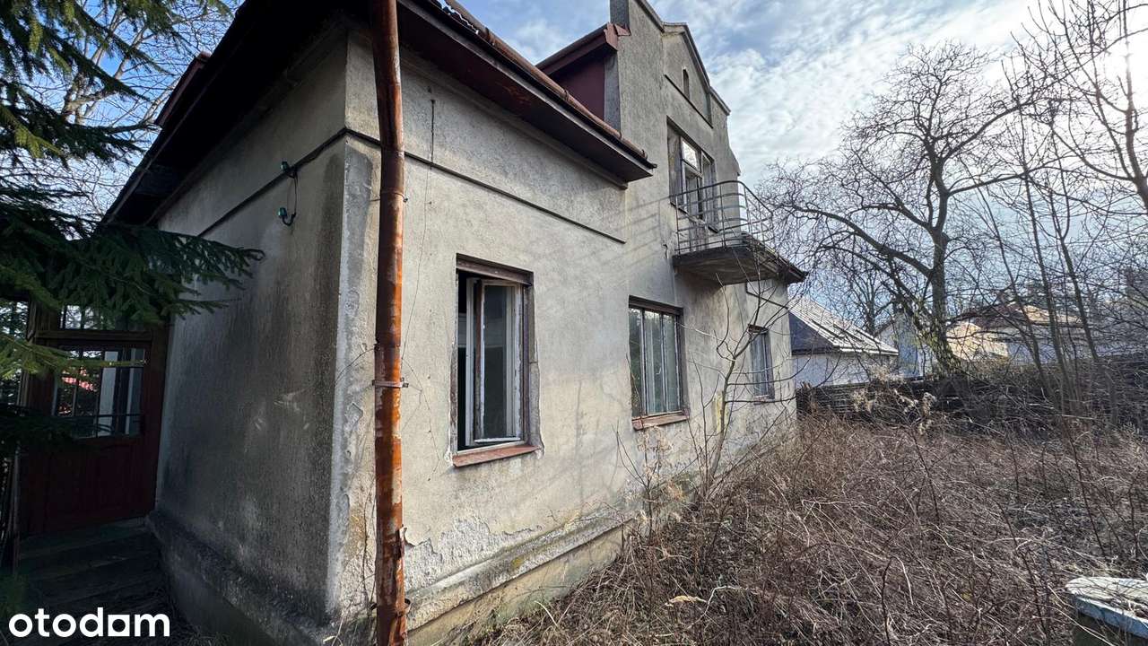 Dom do remontu | Przemyśl | 7ar - 120m2 - Pełny obrazek: 4/5