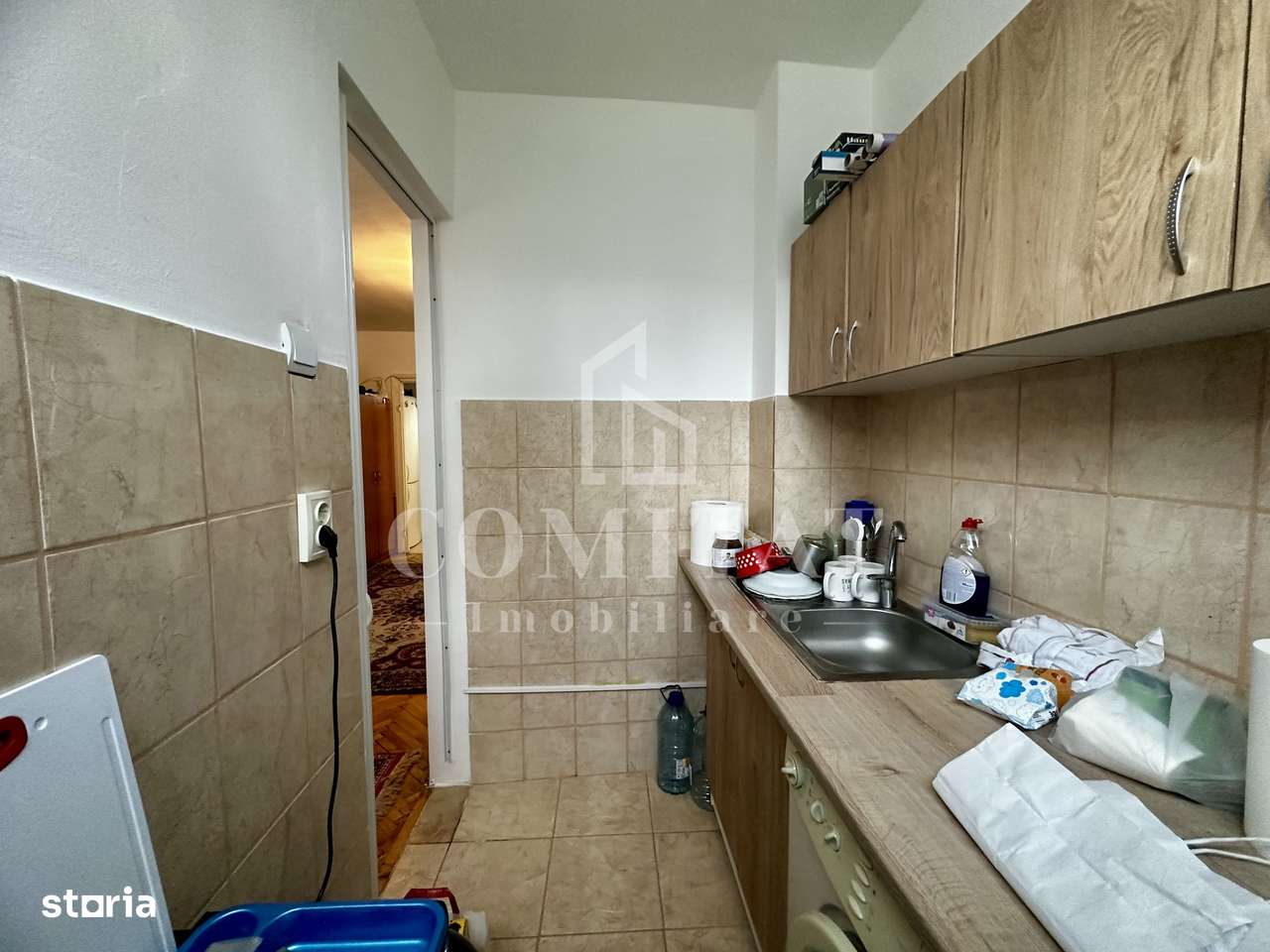 0% COMISION! Ideala pentru investiție | Garsonieră în zona Iulius Mall-6