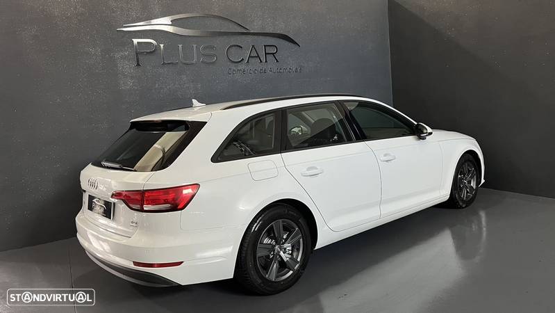 Audi A4 Avant 2.0 TDI ultra S tronic sport - 5