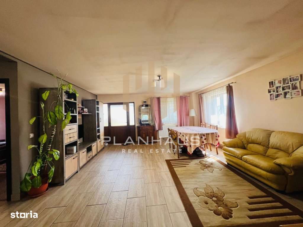 Casa stil mediteranean , Mocira ,teren 5 ari - Imagine principală: 5/11