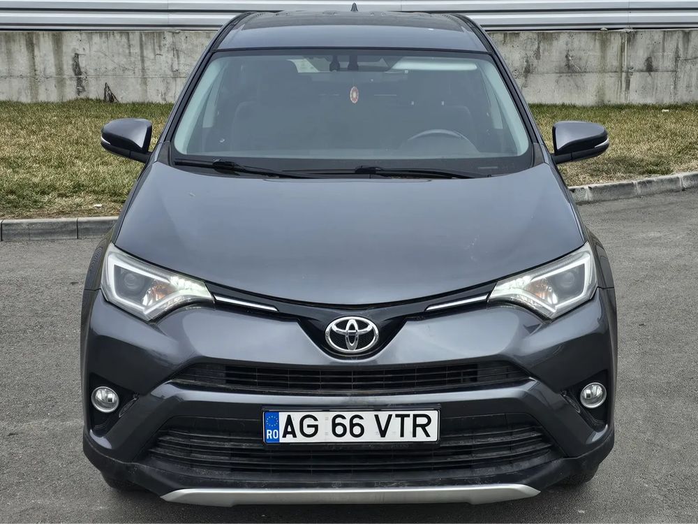 Toyota Rav4 IV [2012 - 2018] 2016