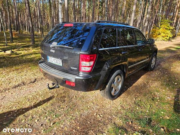 Jeep Grand Cherokee Gr 3.0 CRD Limited - 15
