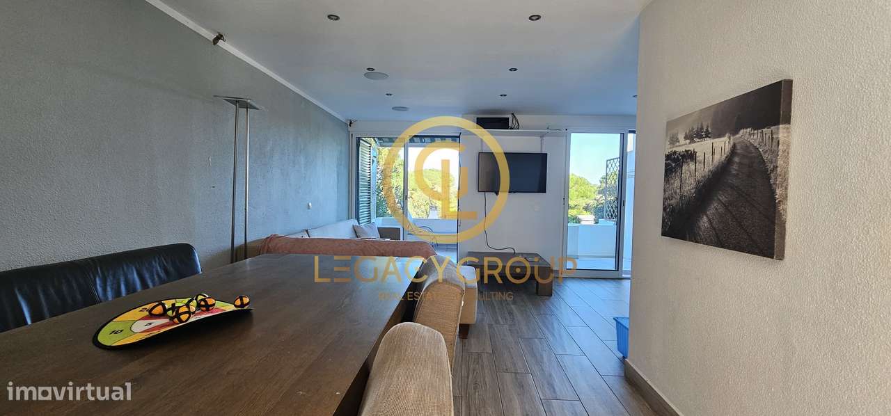 Moradia Geminada T3 Duplex em Vilamoura-2