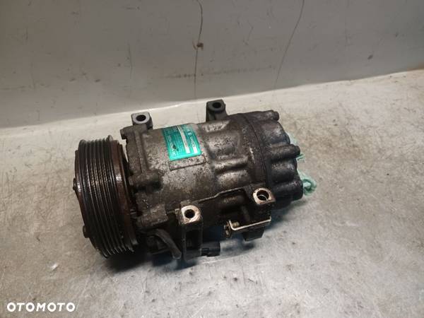 SPRĘŻARKA KLIMATYZACJI 1249 VOLVO V50 S40 C30 FORD MKNDEO MK4 FOCUS 9666409424 - 1