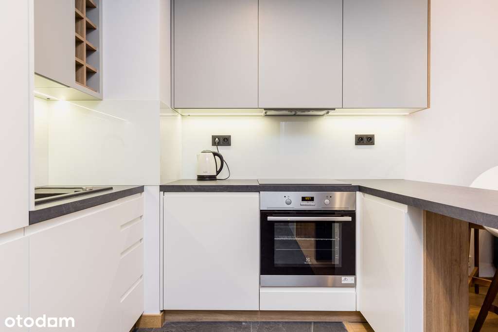 Na wynajem 2-pokojowe mieszkanie- REZERWACJA - Pełny obrazek: 4/12