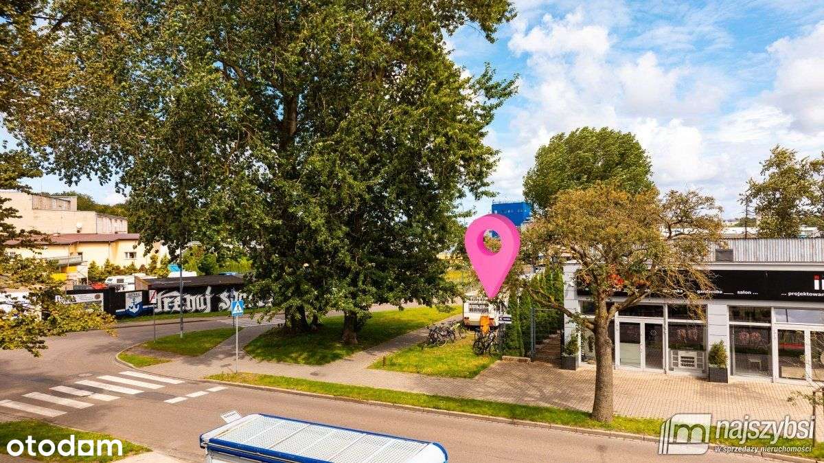 Kołobrzeg - działka usługowo - handlowa - Pełny obrazek: 5/17