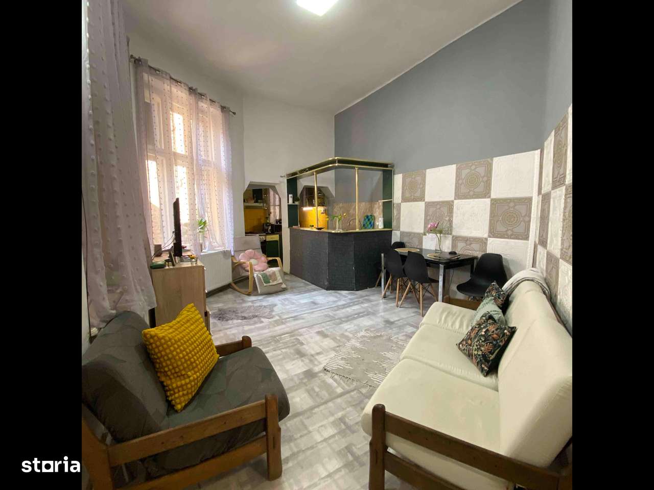 Apartament Ultracentral Vasile Alecsandrii  Oradea-12