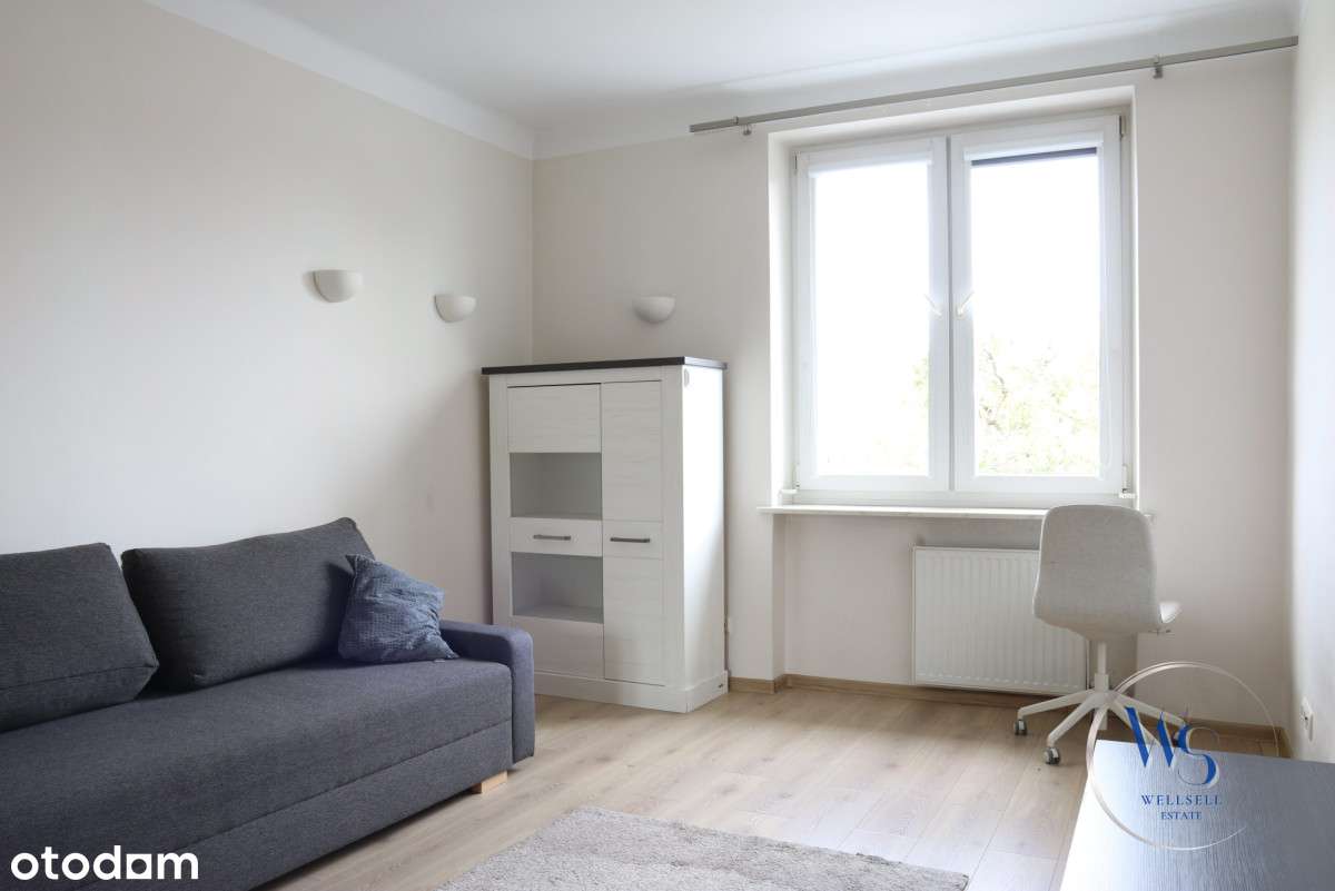 Komfortowe mieszkanie w zielonej części Warszawy-8