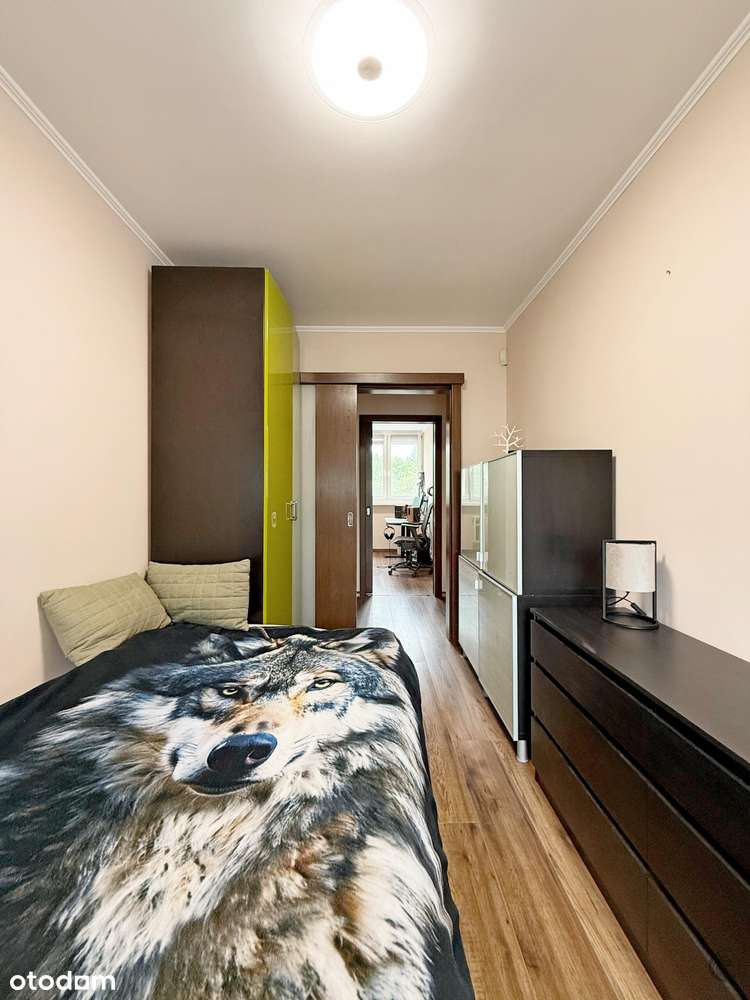 Wyjątkowe 4 pokoje, 75,8 m2, Górna-16