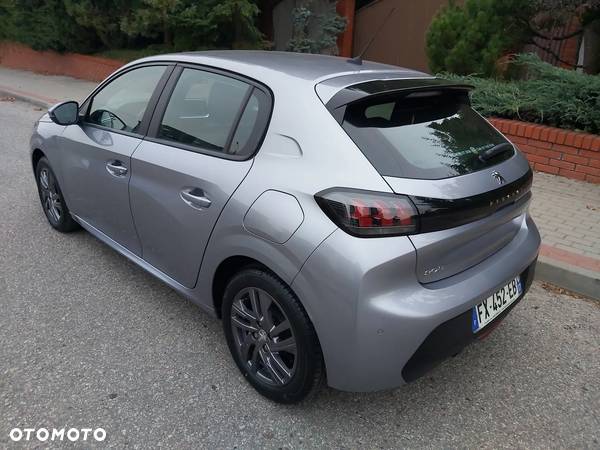 Peugeot 208 1.2 PureTech Active S&S - 3