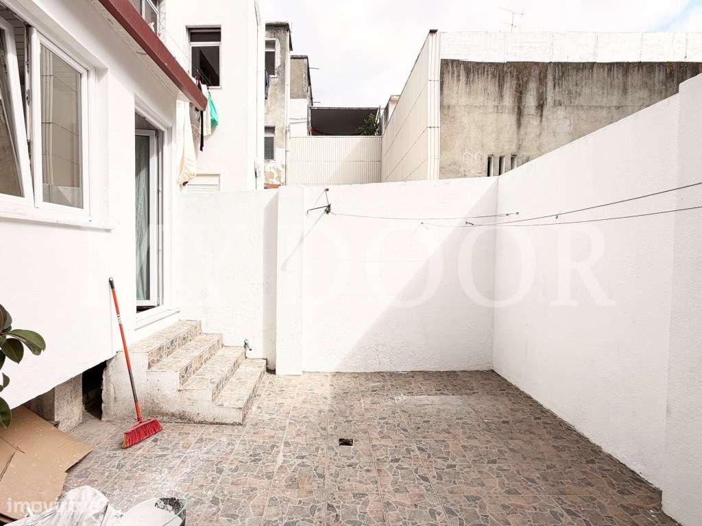 Apartamento - T2 - Moscavide - c/ TERRAÇO - RCH ALTO-14