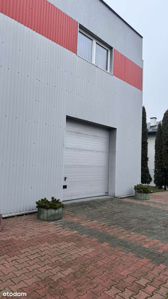 Hala 220m2 blisko Auchan ul. Dolna 4 duży parking ogrzewanie w cenie - Pełny obrazek: 3/4