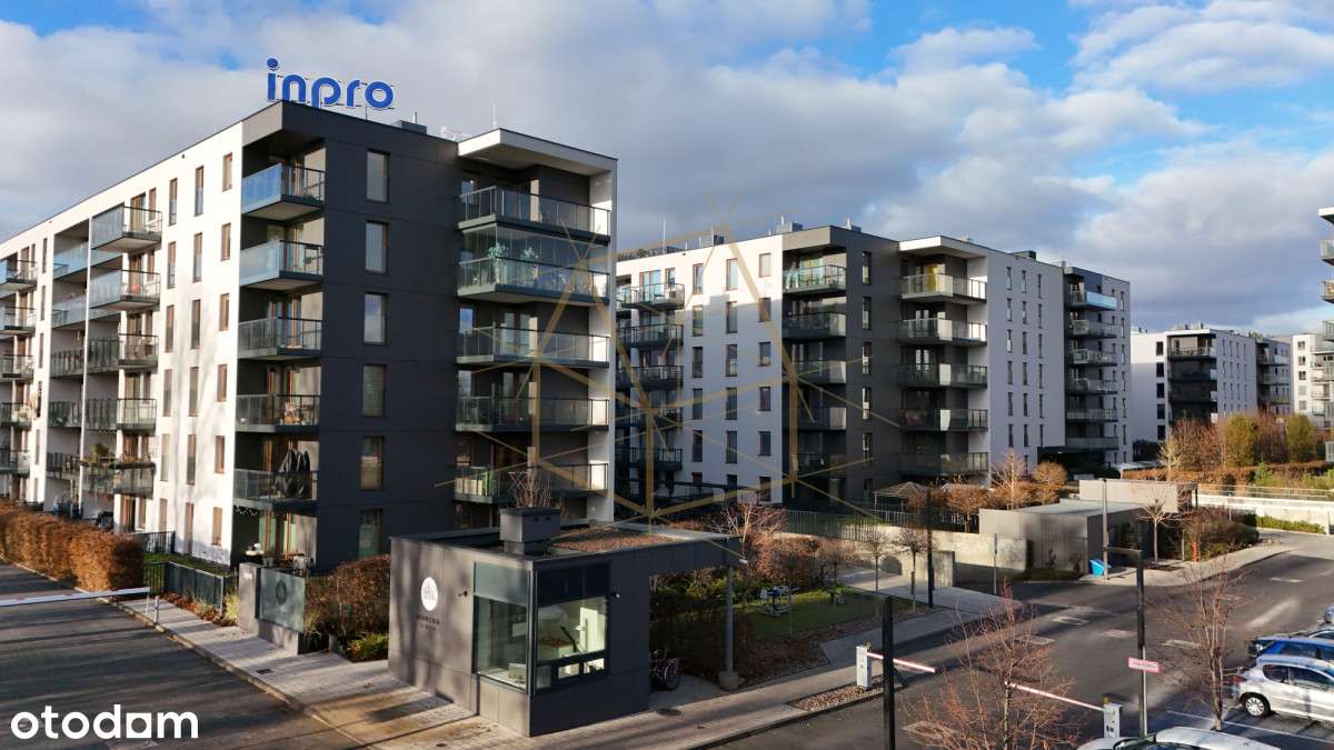 Harmonia Oliwska /2 Pokoje z Ogródkiem/Garaż-11