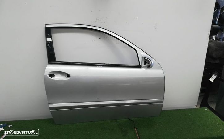 Porta Frente Direita Frt Drt Mercedes-Benz C-Class Coupe Sport (Cl203) - 1