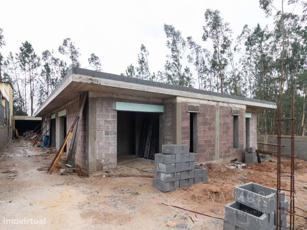 Moradia térrea T3 em Sanguedo - Santa Maria da Feira - Grande imagem: 4/25