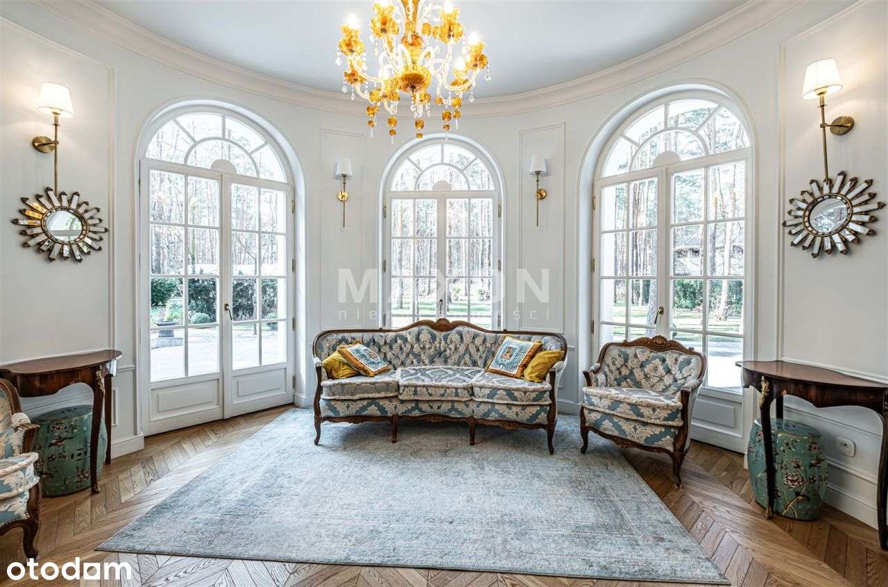 0% prowizji ✨ szybki dojazd do W-wy ✨ sosnowy las - Pełny obrazek: 5/20