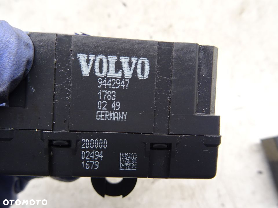 VOLVO V70 II 2.5T 00-04 MODUŁ PODGRZEWANIA FOTELA 9442947 - 3