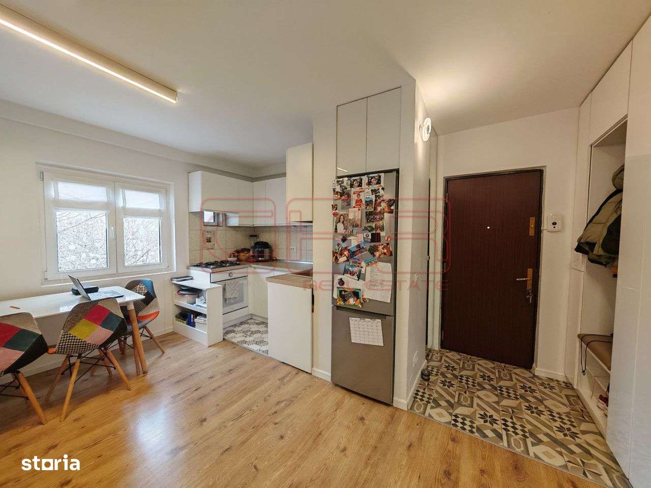 Apartament 3 camere Aviatiei, Capalna, #915-9