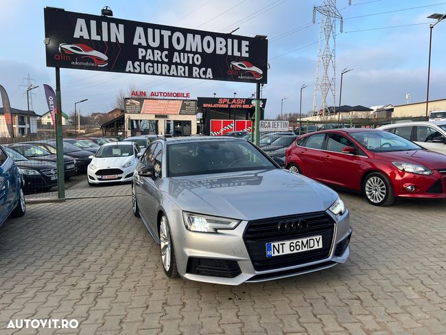 AUDI A4 - COMBI