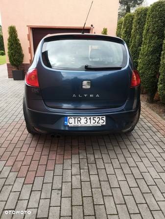 Seat Altea 2.0 TDI Stylance - 3